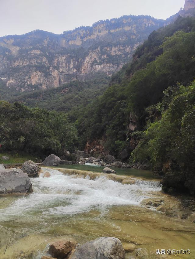 云台山小寨沟景区