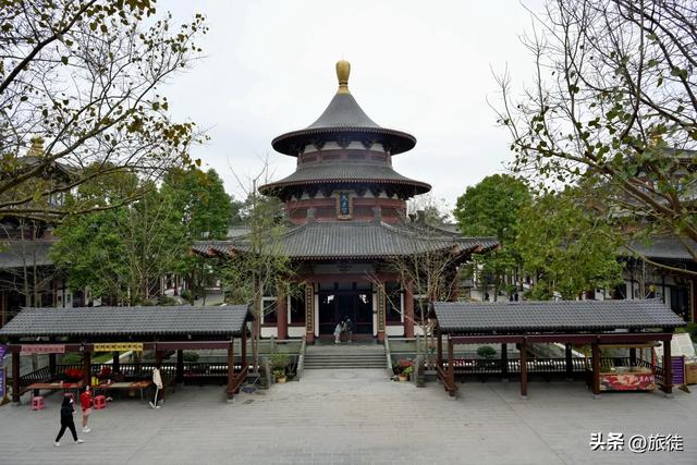 【跟着旅徒游广西】之四十：南宁｜青秀山公园