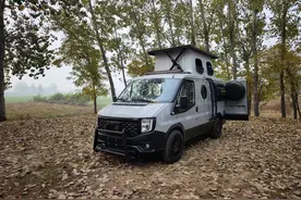 成本“杀手”，宿营车爆火，不只低价那么简单！更别触碰红线！图片