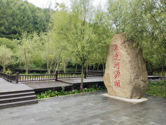 2025暑期漫游吉林（下）：东辽河源头、福寿宫、二战高级战俘遗址