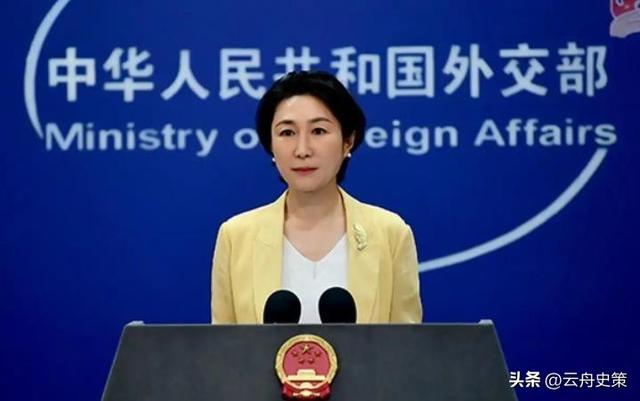 禁止所有中国外交官入境，不让两岸统一，这个国家比美国还要嚣张