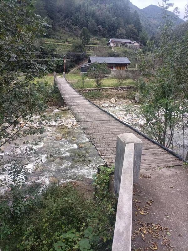 李振峰：秋行佛坪