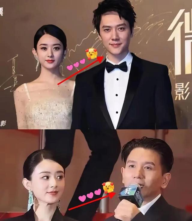 和赵德胤恋情真相大白5个月，赵丽颖近况曝光，冯绍峰当初没说错