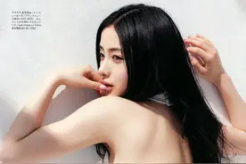 岛国美女，宅男的梦中情人——石原里美图片