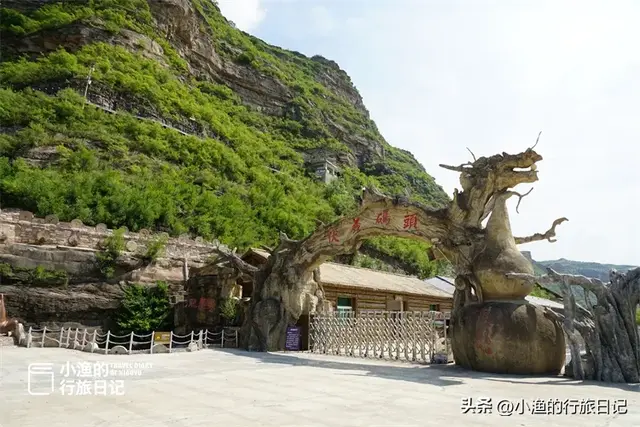 陕西最低调的5A景区，被中国地理称为中国最美峡谷，游客却不多