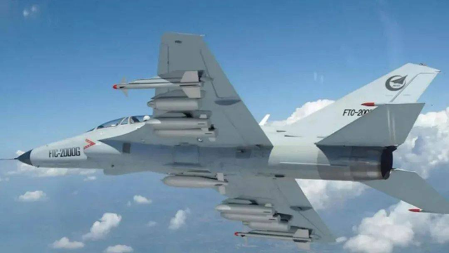 中国战机毫无作为？F-16成泰国主力，柬埔寨FTC-2000G不敢起飞？