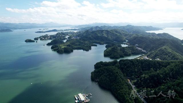 皖浙摩旅二人转——千岛湖环湖篇（中）