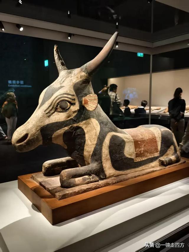 香港故宫文化博物馆举办埃及博物馆文物珍藏特展
