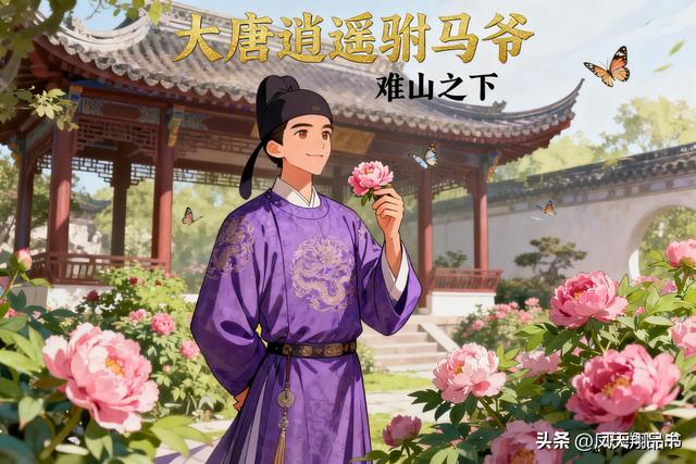 九本贞观穿越神作，4000万字大唐爽点一锅炖，通宵刷完直呼过瘾！