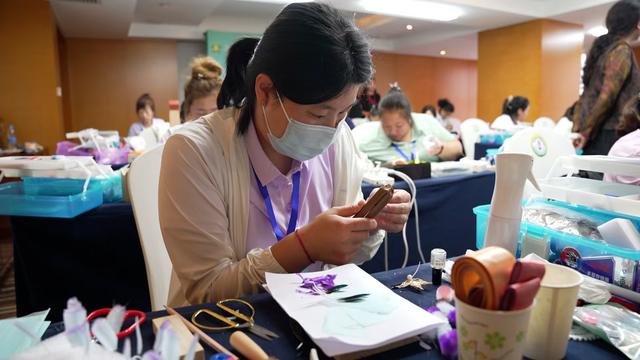 哈尔滨市选手喜获省残疾人岗位精英职业技能竞赛团体一等奖