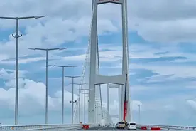 广东深中通道为什么要建成，是基建狂魔的炫技，还是另有隐情图片