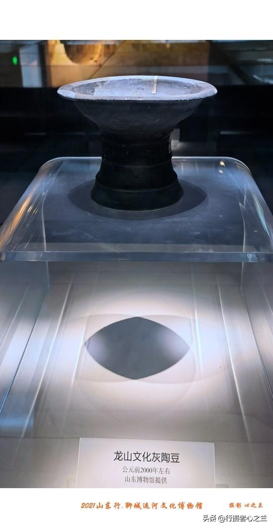 山东行游影记（270）—聊城中国运河文化博物馆（三）