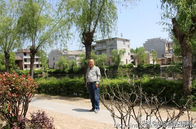 我的乐安流坑古村“寻古”之旅[八]（江西之旅第七十八篇）