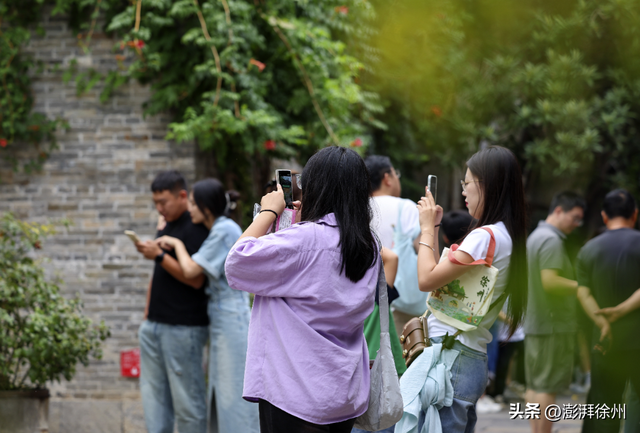 徐州：穿越古今，看户部山的变与不变 云龙发布 2025年07月