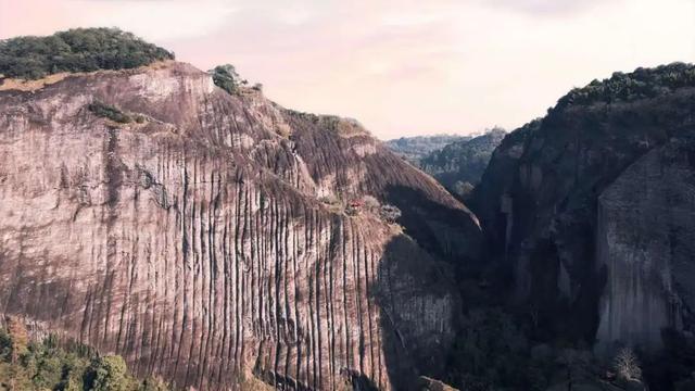 七夕漫游武夷山，情定爱情纵贯线