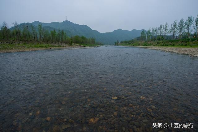 第3，皖南川藏线自驾游，红杉林偶遇小可爱脱衣服，我要不要帮忙