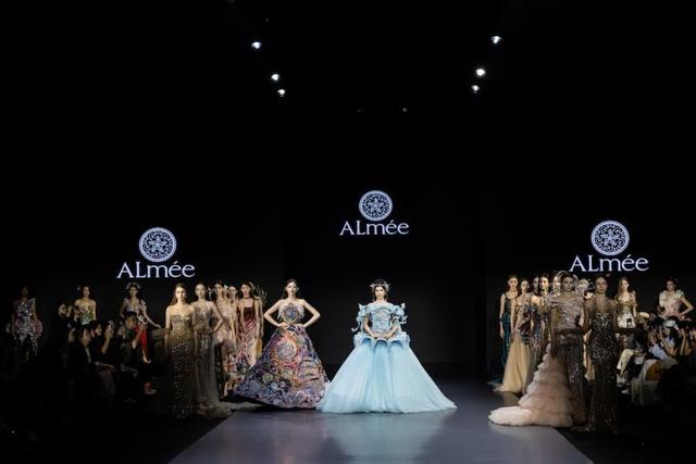 3.62亿元交易额收官 2025三亚国际婚纱时尚周成文旅消费新引擎