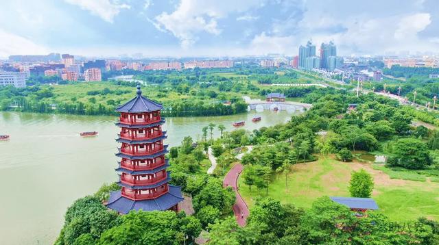 广东东莞十大打卡地（精简版）