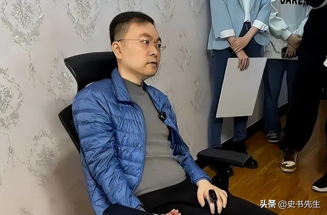 47岁蔡磊现状：已经开始流口水，不能说话，四肢瘫痪，人很痛苦