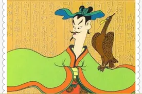 蔡志忠中国古籍经典漫画.韩非子说01图片