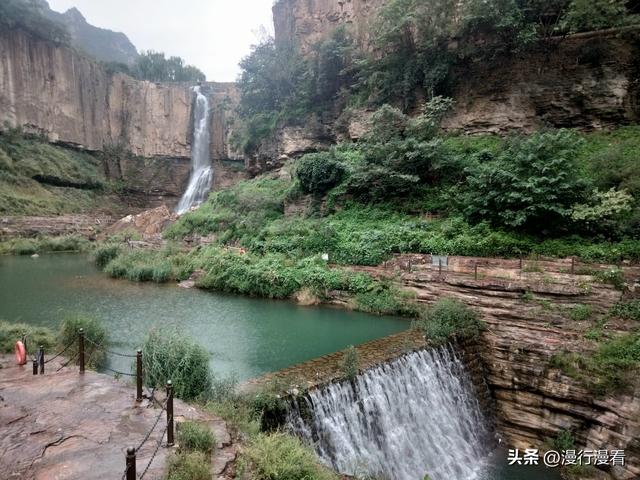 自驾南太行第一站——虹霓村，必到的网红打卡地