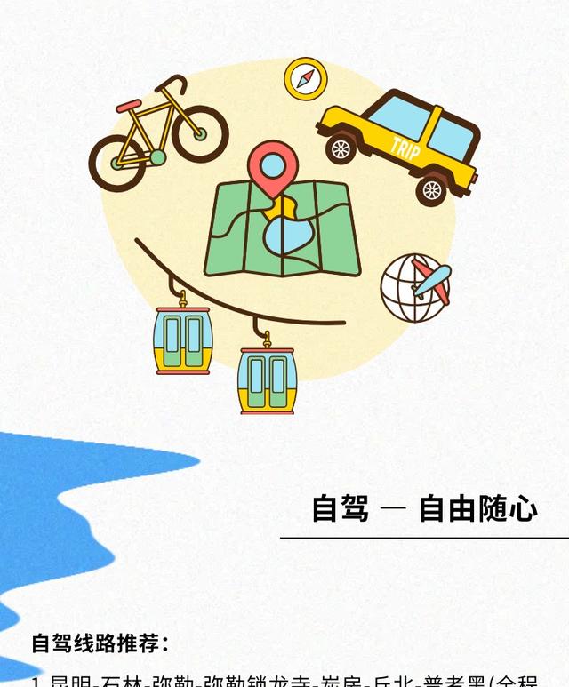 攻略｜普者黑交通指南，建议收藏！