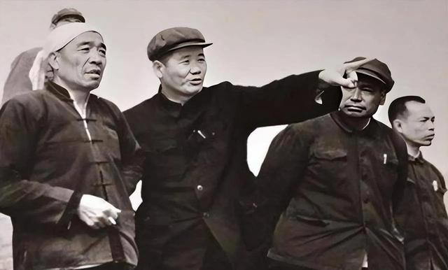 1980年，汪东兴、吴德、陈永贵、陈锡联同时辞职，他们结局如何？