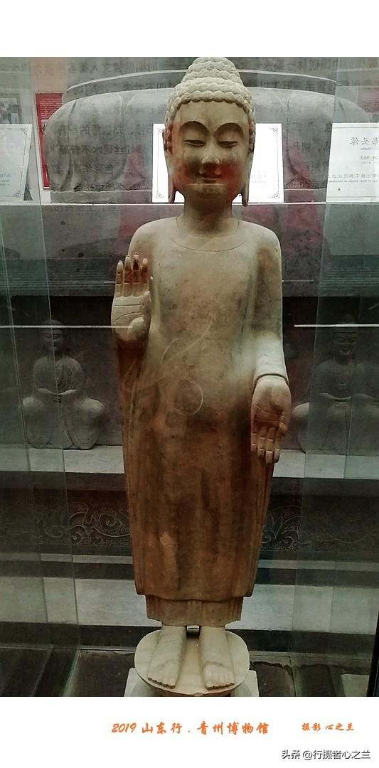 山东行游影记（108）—青州博物馆（十二）