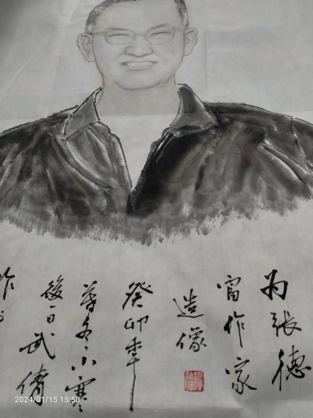 江南行 风光美 作者 张德富