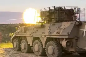 外媒：法国大批士兵开赴乌克兰，与俄军开战！图片