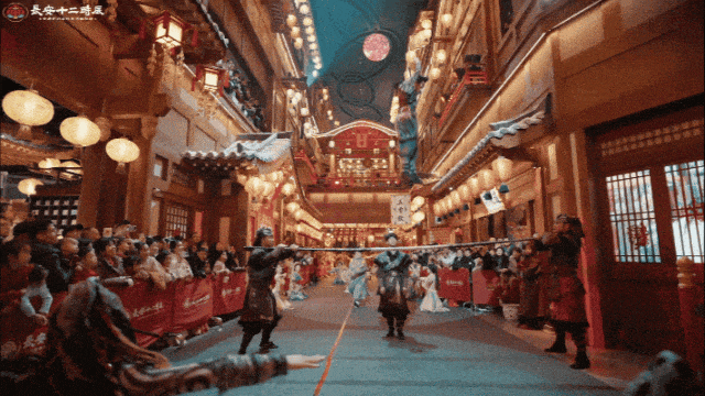 陕西唯一！长安十二时辰主题街区荣膺2025全球旅游创新贡献奖