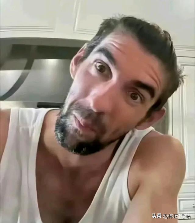 美媒：覃海洋就是蛙泳里的菲尔普斯，他胳膊上的肌肉太强壮了