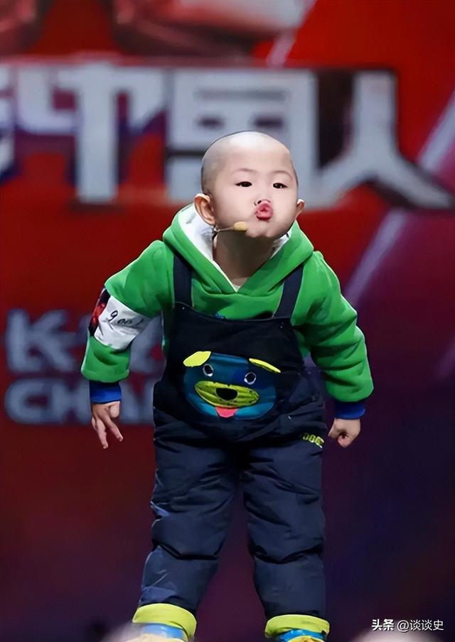 3岁上央视	，5岁登春晚，7岁就年薪百万，没想到现在却成了这样子