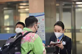 南航加大宽体机投放， “墨镜侠”也来报到图片