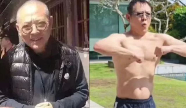 这次，被传换过心脏的李连杰公开回应，让“一夜回春”真相大白