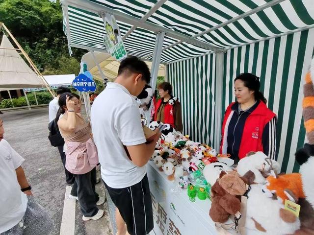 天府药市“进山”！彭州龙门山徒步热催生文旅消费新场景
