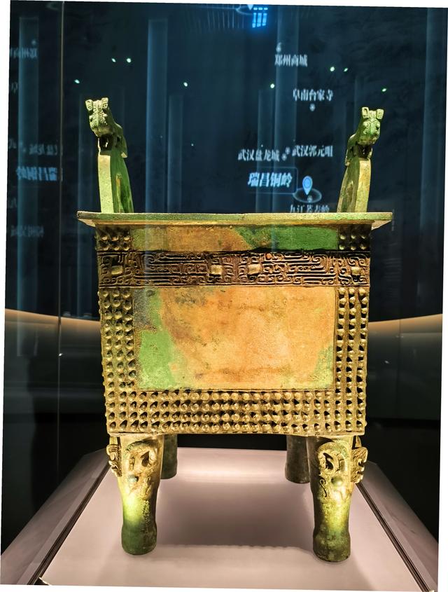 江西五日自由行：江西省博物馆 跨越时空 与文物进行一场对话