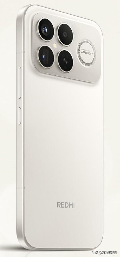 红米K90 Pro Max设计曝光：10月23日首发,Bose音效旗舰