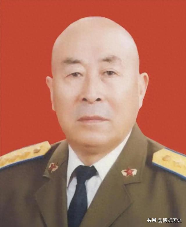 大河南走出3位空军司令，清一色的上将，他们的名字起得都很好
