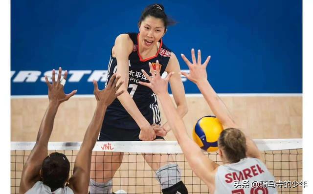 总决赛：中国女排vs波兰，吴梦洁挑大梁，张籽萱庄宇珊关键人物！