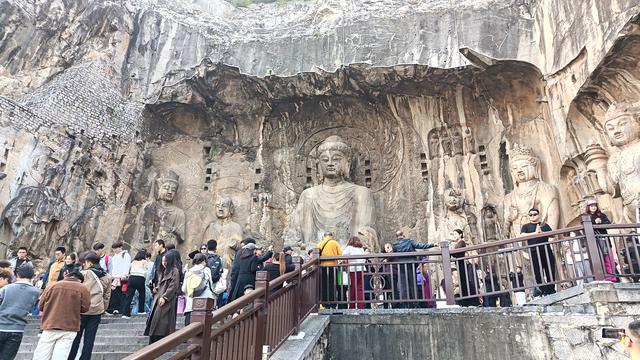 快乐之旅一一开封之旅纪实之一