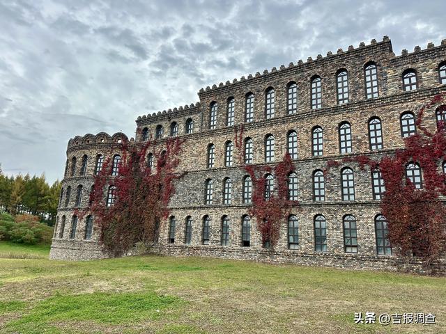 浪漫爆表！吉林这座宝藏古堡很多人还不知道