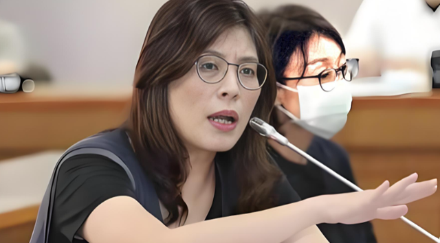 国民党主席位置坐稳，郑丽文摊牌了：两岸不回归和平，其他是侈谈