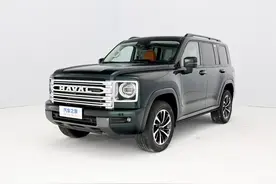 哈弗H9：2.4T+9AT，三把锁，硬汉全新哈弗H9来了！图片