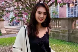 全网群嘲的华为二公主，终于认清了现实图片