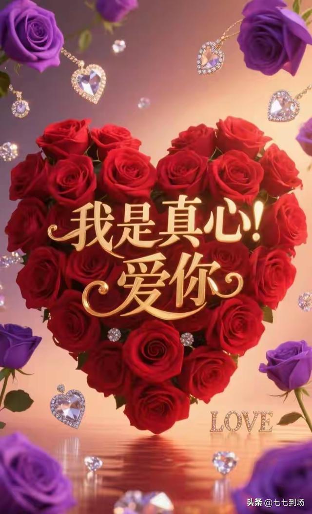 情深似海，念你成诗