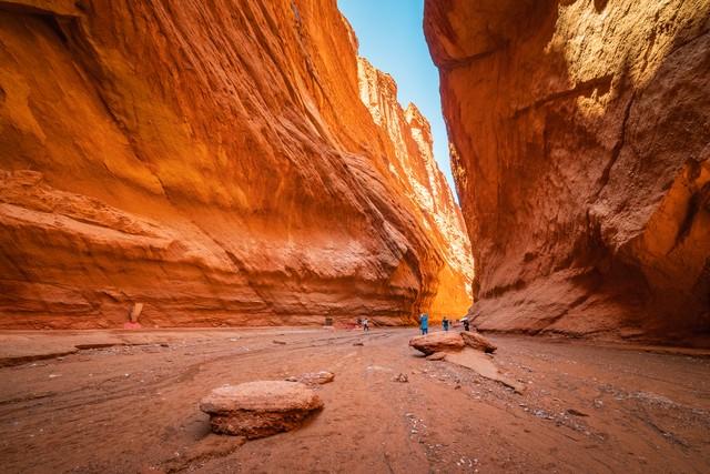 镀了金的新疆秋色，彩色绘就，五处秘境邂逅最诗意的天山南北