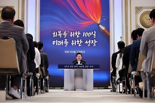 韩国突然补刀！访华回去的李在明，跟随中国反制，或重启去日本化