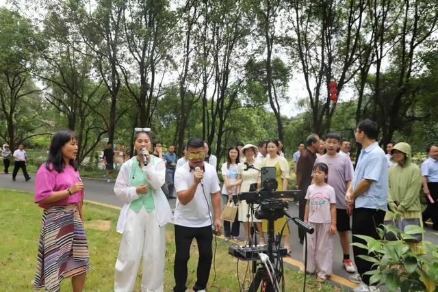 长乐庵景区滨水露营休闲暨第四届文化旅游节盛大开启！