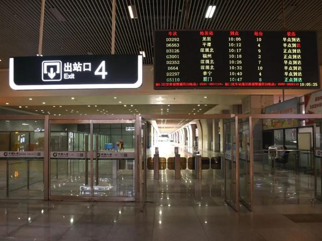 超详细的厦门北站出行攻略来啦